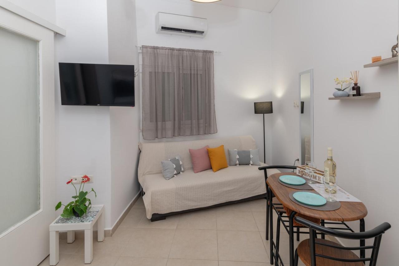 Anassa Cozy Apartment 9 Iráclio Exterior foto