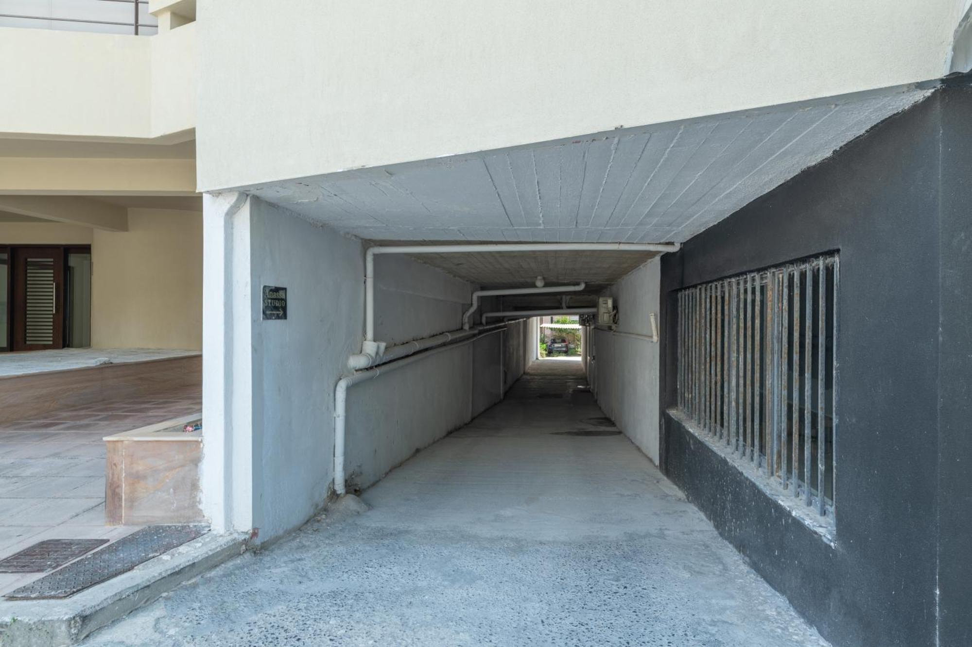 Anassa Cozy Apartment 9 Iráclio Exterior foto